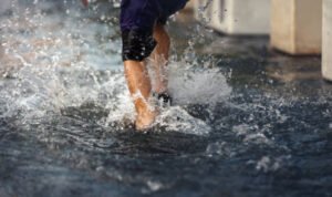 Foto: Ilustrasi banjir (Sumber: istock)