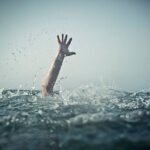 Foto: Ilustrasi tenggelam (Sumber: istock)