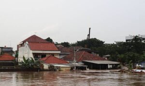 Foto: Ilustrasi banjir (Sumber: istock)