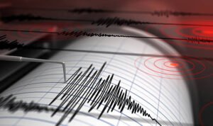Foto: Ilustrasi seismograf (Sumber: istock)
