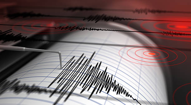 Foto: Ilustrasi seismograf (Sumber: istock)