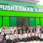 Foto: Gedung Baru Puskesmas Lasem (Sumber: rembangkab)