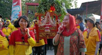 Kawasan Pecinan Semarang Akan Direvitalisasi Tahun Ini