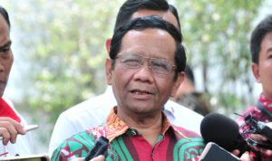 Foto: Mahfud MD (Sumber: setkab)