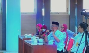 Foto: Kepala Badan Perencanaan Pembangunan Daerah (Bappeda) Blora Mahbub Djunaedi (Sumber: rembangkab)