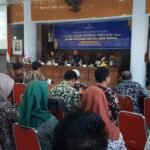 Foto: Sosialisasi Regulasi Komisi Informasi (Sumber: rembangkab)