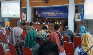 Foto: Sosialisasi Regulasi Komisi Informasi (Sumber: rembangkab)