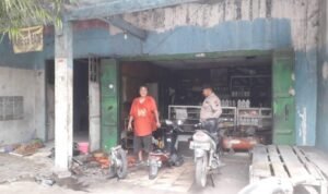 Foto: Polres Upayakan Rembang Zero Knalpot Brong (Sumber: humas polri)