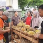 Foto: Festival Durian Kenduren Rembang (Sumber: rembangkab)