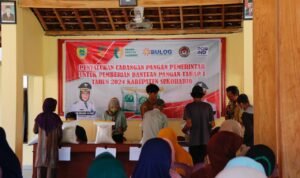 Penyaluran Bantuan Beras CPP Tahap 1 Sukoharjo Berakhir Hari Ini /jatengprov