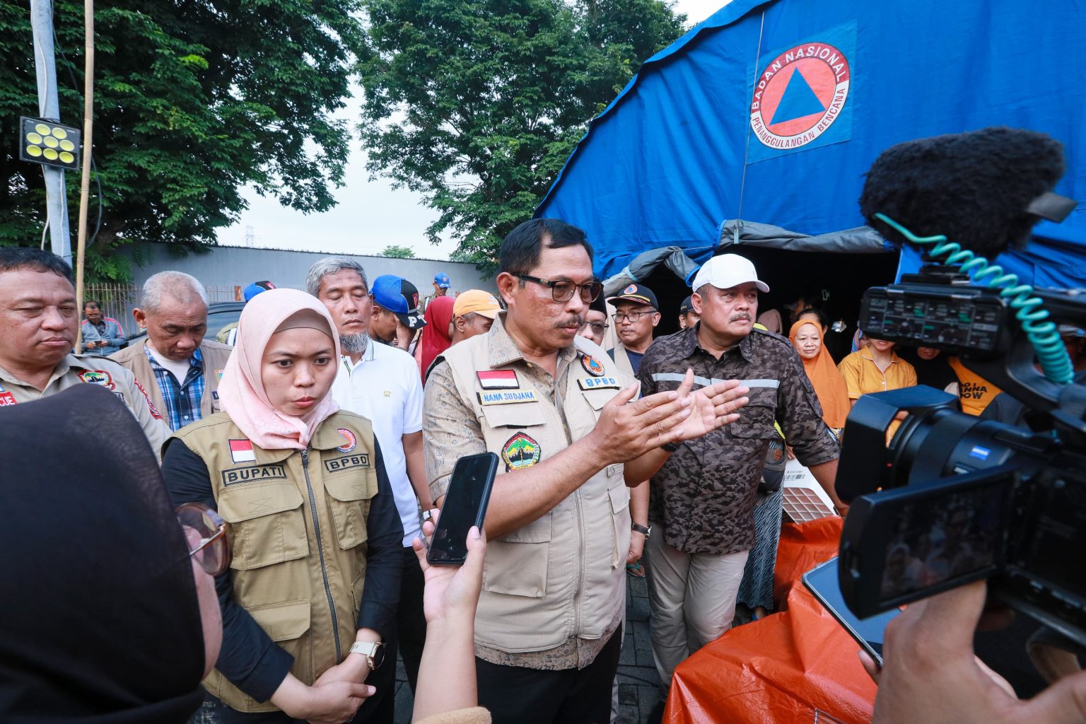 Foto: Penjabat Gubernur Jawa Tengah, Nana Sudjana (Sumber: jatengprov)