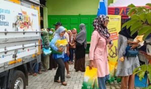 Foto: Pasar Tani Rembang (Sumber: rembangkab)
