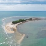 Foto: Wisata Pulau Gede Rembang (Sumber: istimewa)