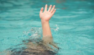 Foto: Ilustrasi anak tenggelam (Sumber: istock)
