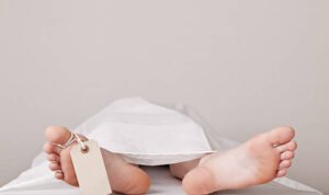 Foto: Ilustrasi mayat (Sumber: istock)