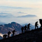 Doa Sebelum Mendaki Gunung Agar Dapat Perlindungan