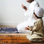 Dzikir Usai Salat Maghrib
