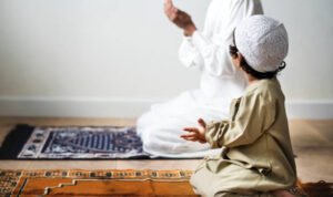 Dzikir Usai Salat Maghrib