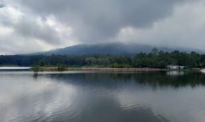 Foto: Bendungan Situ Lembang Bandung Barat (Sumber: istimewa)