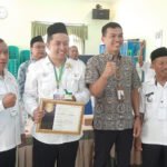 Foto: Puskesmas Pancur Rembang Raih Penghargaan dari BPJS Kesehatan (Sumber: rembangkab)