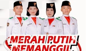 Pendaftaran Seleksi Paskibra Kabupaten Rembang 2024 Dibuka