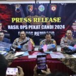 Foto: Senjata Api Rakitan Berhasil Diamankan dari Pencuri Kambing/polres rembang