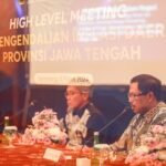 Penjabat (Pj) Gubernur Jawa Tengah, Nana Sudjana