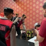 Foto: Polres Rembang Berhasil Sita Miras (Sumber: POlres Rembang)