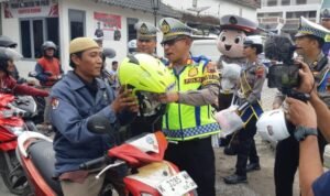 Foto: Operasi Keselamatan Candi 2024 (Sumber: polres rembang)