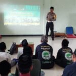 Polres Rembang Sambangi Panti Asuhan Sosialisasi Operasi Keselamatan Candi 2024