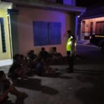 Foto: Jajaran Polres Rembang Lakukan Patroli (Sumber: polres rembang)