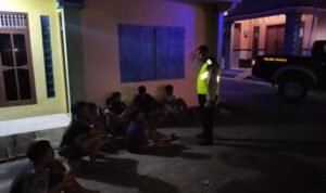 Foto: Jajaran Polres Rembang Lakukan Patroli (Sumber: polres rembang)