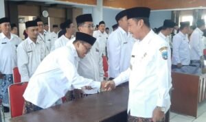 Sebanyak 71 Pejabat di Lingkup Pemkab Rembang Dilantik Hari Ini