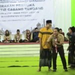 Pramuka Kwarcab Rembang Tunjukkan Kepedulian pada Anak Panti di Bulan Ramadan/rembangkab
