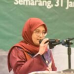 Foto: Kepala Bidang Pencegahan dan Pengendalian Penyakit (P2P) Dinkes Provinsi Jateng Irma Makiah (Sumber: jatengprov)
