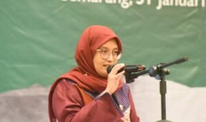 Foto: Kepala Bidang Pencegahan dan Pengendalian Penyakit (P2P) Dinkes Provinsi Jateng Irma Makiah (Sumber: jatengprov)