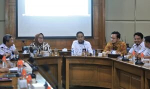 Tiga Daerah Solo Raya Masuk Nominasi Percontohan Kabupaten Antikoripsi 2024