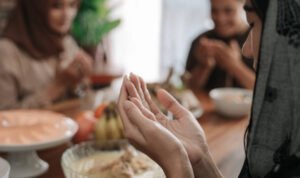 Doa Buka Puasa Ramadan Beserta Artinya