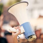 Foto: Ilustrasi demo (Sumber: istock)
