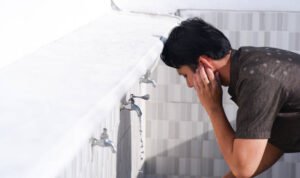 4 Hal yang Membatalkan Wudhu