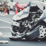 Foto: Ilustrasi kecelakaan mobil (Sumber: istock)