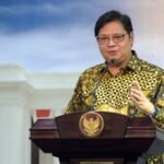 Foto: Menteri Koordinator Bidang Perekonomian Airlangga Hartarto (Sumber: setkab)