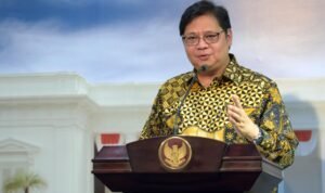 Foto: Menteri Koordinator Bidang Perekonomian Airlangga Hartarto (Sumber: setkab)
