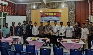 Foto: Pembinaan Da’i Kamtibmas (Sumber: polres rembang)