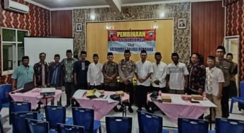 Jelang Ramadan, Polres Rembang Lakukan Pembinaan Da’i Kamtibmas