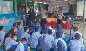Foto: Polisi Sahabat Anak (Sumber: polres rembang)