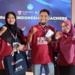 Tiga Guru Rembang Berkesempatan Belajar dari Dosen Harvard University/rembangkab