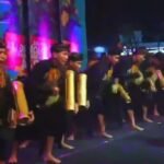 Thong Thong Lek Rembang Dibanjiri Ribuan Penonton/rembangkab