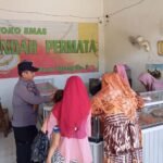 Jajaran Polres Rembang Imbau Masyarakat Lapor Polisi Jika Temui Hal Mencurigakan/polres rembang