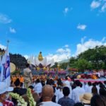 Perayaan Waisak 2024 Bakal Dipusatkan di Borobudur/magelangkab Perayaan Waisak 2024 Bakal Dipusatkan di Borobudur/magelangkab